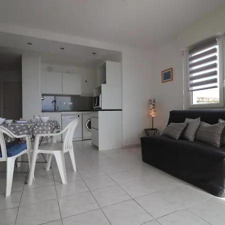 Appartement 47M² Avec Terrasse Vue Mer Et Box Privatif Securise - Fr-1-472A-128