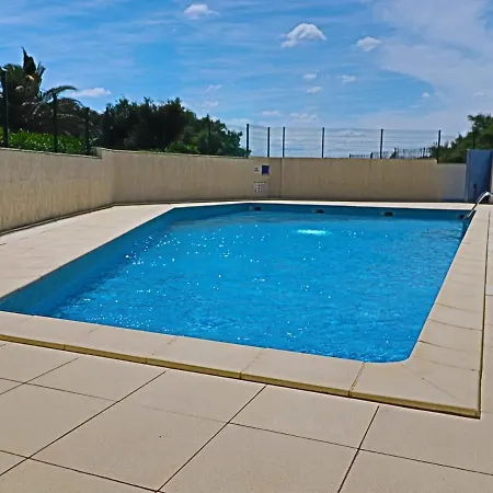 Appartement 47M² Avec Terrasse Vue Mer Et Box Privatif Securise - Fr-1-472A-128 公寓