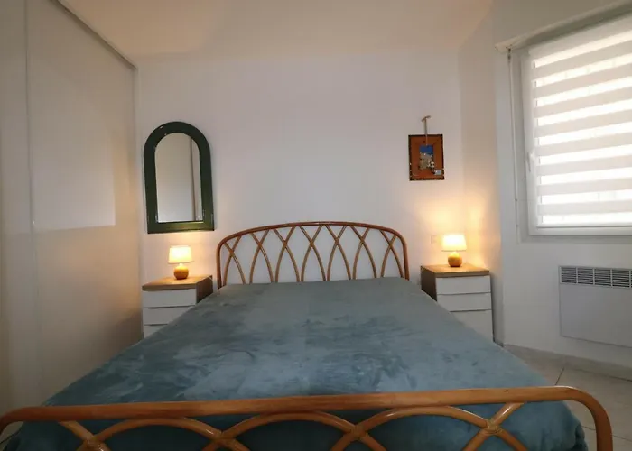 דירה Appartement 47M² Avec Terrasse Vue Mer Et Box Privatif Securise - Fr-1-472A-128 Sète