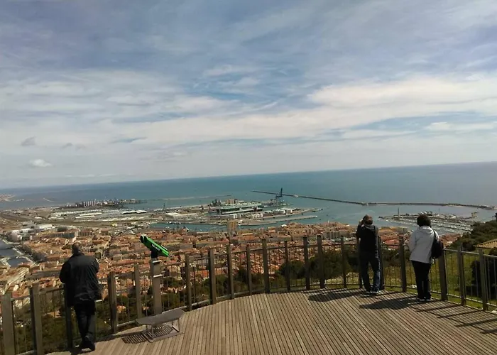 Appartement 47M² Avec Terrasse Vue Mer Et Box Privatif Securise - Fr-1-472A-128
