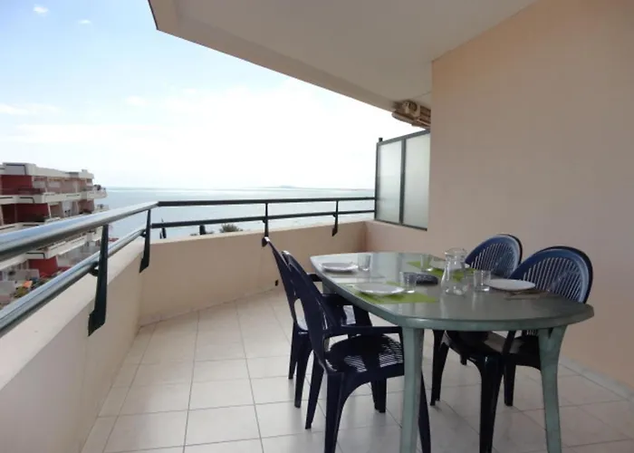 Appartement 47M² Avec Terrasse Vue Mer Et Box Privatif Securise - Fr-1-472A-128