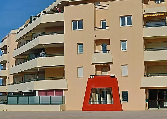 דירה Appartement 47M² Avec Terrasse Vue Mer Et Box Privatif Securise - Fr-1-472A-128