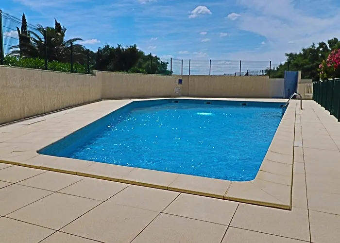 Appartement 47M² Avec Terrasse Vue Mer Et Box Privatif Securise - Fr-1-472A-128 דירה